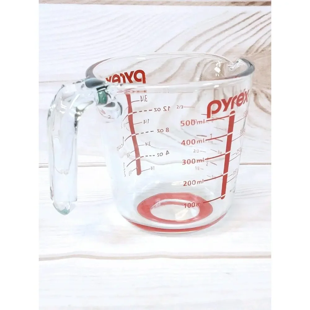 Pyrex vintage cup